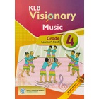 KLB Visionary Music Grade 4 (Approved)
