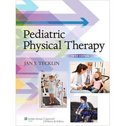 Pediatric Physical Therapy Fifth Edition