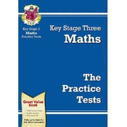Key Stage 3 Maths Practice Test Levels 5-8