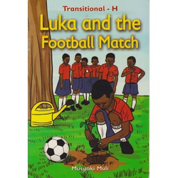 Luka and the Football match
