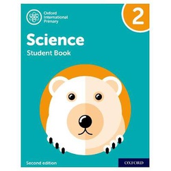 Oxford Inter Primary Science Student 2 2ED