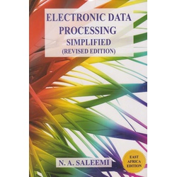 Electronic Data Processing Simplified