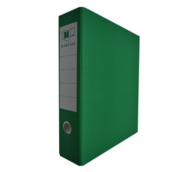 Kartasi Box File 1425-04 Green
