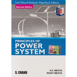 Principles of Power System (Chand)