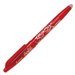 Pilot BL-FR10-R Gel Rollerball Frixion Ball 1.0mm Red