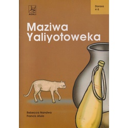 Maziwa Yaliyotoweka