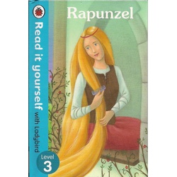 Rapunzel : Lady bird read it for yourself Level 3