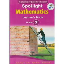 Spotlight Mathematics Grade 7 (Approved)