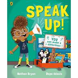 Speak Up! (B.Adeola)