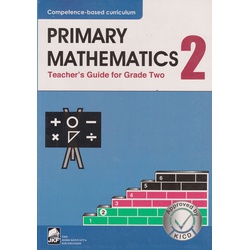 JKF Primary Mathematics GD2 Trs (Approved)