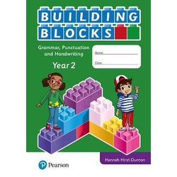 Building Blocks: Grammar, Punctuation and Handwriting Year 2