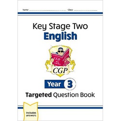 New Key Stage 2 English Targeted Question Book - Year 3