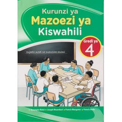 Kurunzi ya Mazoezi ya Kiswahili Gredi ya 4