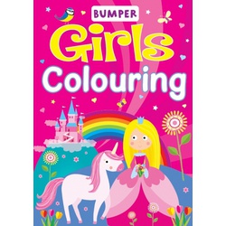 BW Bumper Girls Colouring