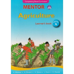 Mentor Agriculture Learner's Grade 4 (Approved)