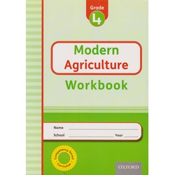 OUP Modern Agriculture GD4 Wkbk