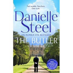 The Butler: The exciting new page-turner from the world's Number 1 storyteller