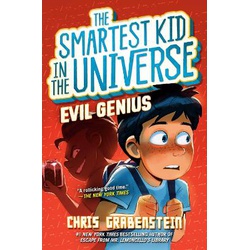 Smartest Kid in the Universe #3: Evil Genius (Random-US)