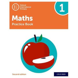 Oxford Int Primary Maths Practice Bk 1 2ED