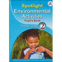 Spotlight Environmental Activities Primary grade 2