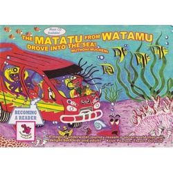 Matatu from Watamu drove into the Sea