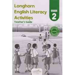 Longhorn English Literacy Grade 2 Teacher's Guide (Approved)