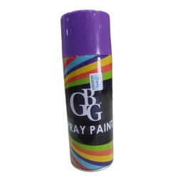 Gbg Spray Paint Purple A12