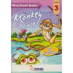 Monkey Prince Moran Grade Level 3