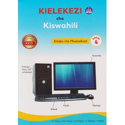 Mentor Kielekezi cha Kiswahili Grade 4 (Approved)