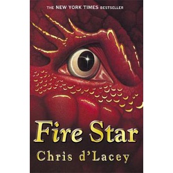 The Last Dragon Chronicles: Fire Star: Book 3