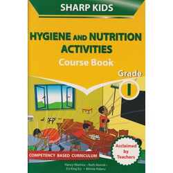 Spear Sharp kids Hygiene and Nutrition G1