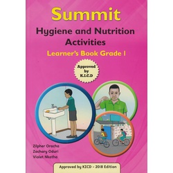 Phoenix Summit Hygiene and Nutrition Grade 1