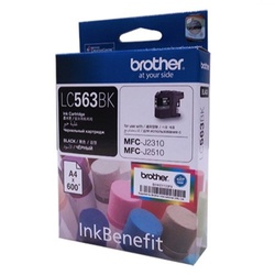 Brother Ink Cartridge LC563 Black
