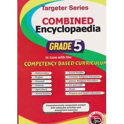 Targeter Combined Encyclopaedia Grade 5