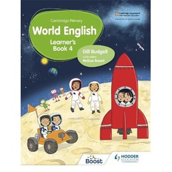 Cambridge Primary World English Learner's 4 (Hodder)