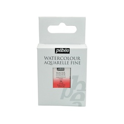 Pebeo Water colour H/Pan Carmine red