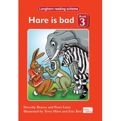 Hare is Bad Book 3