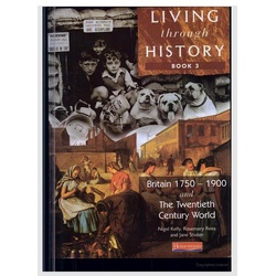 Living through History Book 3