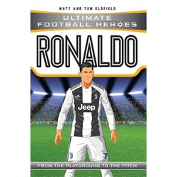 Ronaldo (Ultimate Football Heroes - the No. 1 football series): Collect them all!