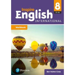 Inspire English International 11-14 8 Workbook