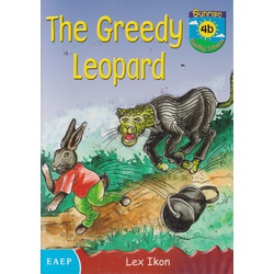 Greedy Leopard 4b