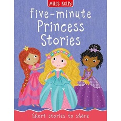 Five-minute Princess Stories