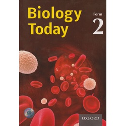 Biology Today Form 2 (OUP)