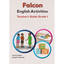Phoenix Falcon English Activities GD1 Trs