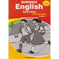 Queenex English Activities Grade 1 Teacher's (Approved)