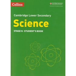 Collins Cambridge Lower Secondary Science Student's Book: Stage 9