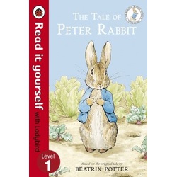 LB RIY Level 1 the tale of Peter Rabbit