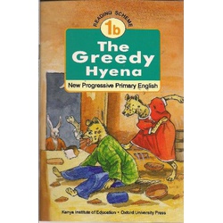 Greedy Hyena 1b