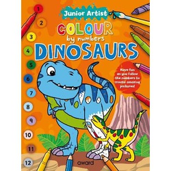 Junior Artist: Dinosaurs