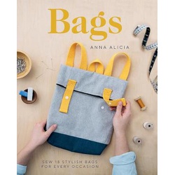 Sew 18 Stylish Bags for Every Occasion